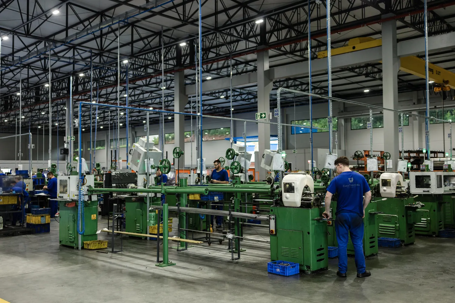 Torneamento automático