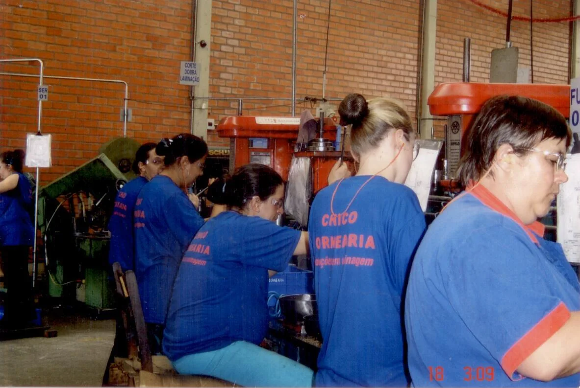 Produção seriada