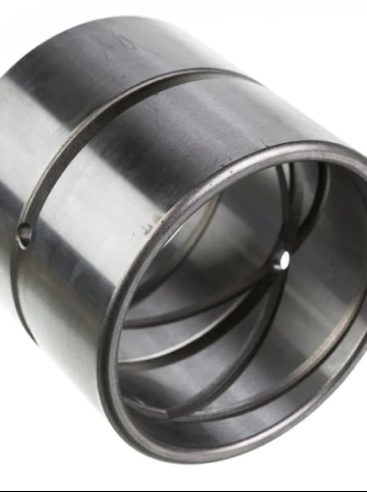 Peças usinadas para o segmento bombas de chimarrão