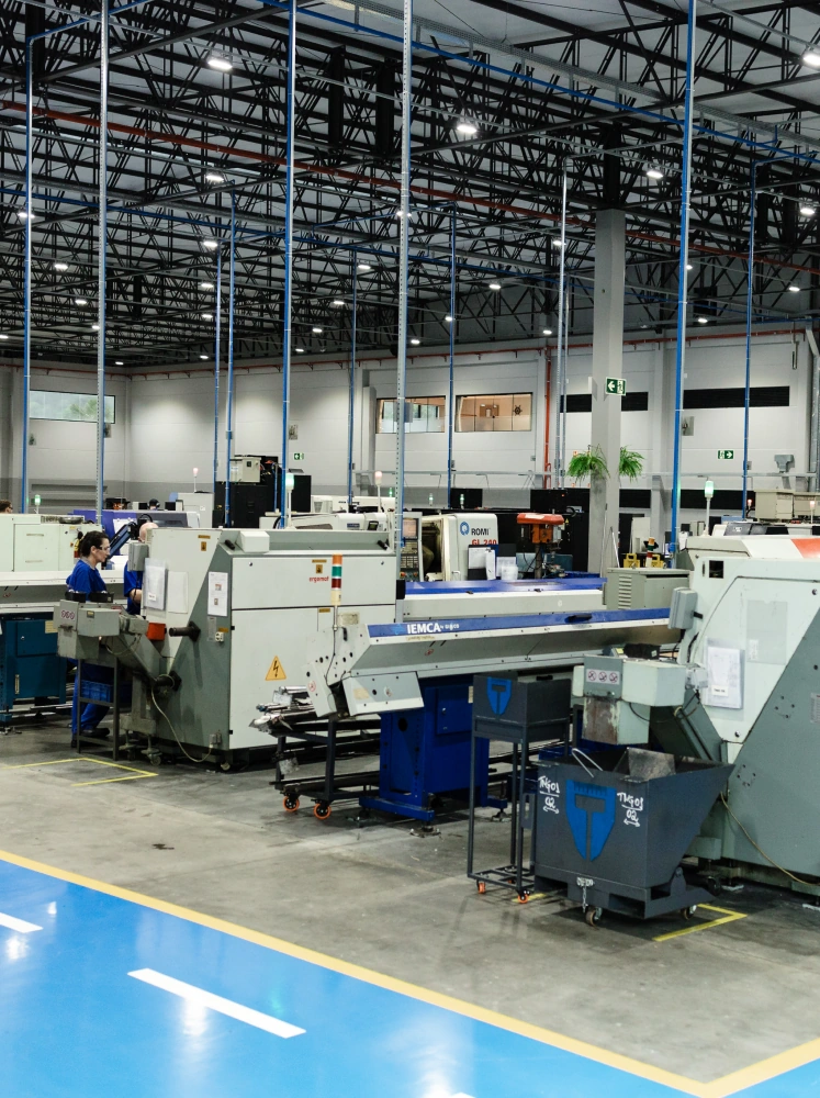 Fresamento CNC